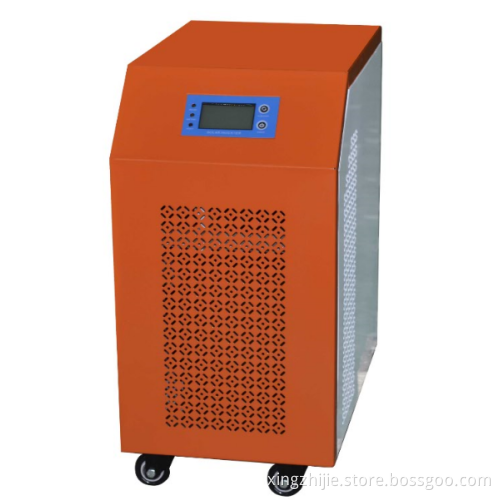 JCN DC to AC pure sine wave power inverter 5000 watt 100v 48v transformer
